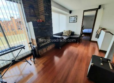 Apartamento de 4 alcobas en venta en Colina Campestre, Bogotá, 158 m² · foto 12 de 13