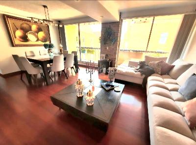 Apartamento de 4 alcobas en venta en Colina Campestre, Bogotá, 158 m² · foto 2 de 13
