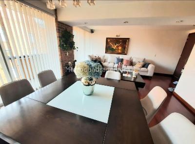 Apartamento de 4 alcobas en venta en Colina Campestre, Bogotá, 158 m² · foto 3 de 13