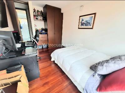 Apartamento de 4 alcobas en venta en Colina Campestre, Bogotá, 158 m² · foto 4 de 13