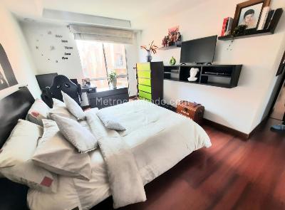 Apartamento de 4 alcobas en venta en Colina Campestre, Bogotá, 158 m² · foto 7 de 13