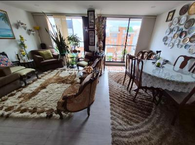 Apartamento de 2 alcobas en venta en Cedritos, Bogotá, 90 m² · foto 11 de 19