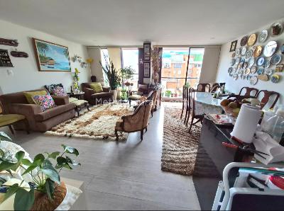 Apartamento de 2 alcobas en venta en Cedritos, Bogotá, 90 m² · foto 1 de 19