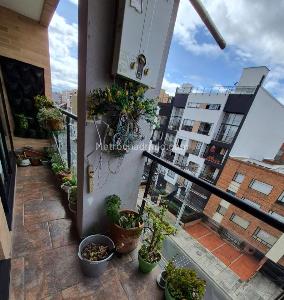 Apartamento de 2 alcobas en venta en Cedritos, Bogotá, 90 m² · foto 4 de 19