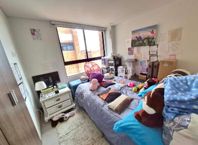 Apartamento de 2 alcobas en venta en Cedritos, Bogotá, 90 m² · foto 5 de 19