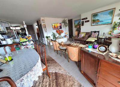 Apartamento de 2 alcobas en venta en Cedritos, Bogotá, 90 m² · foto 6 de 19