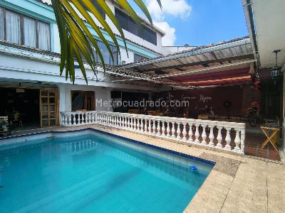 Casa de 5 alcobas en venta en Las Mercedes, Palmira, 500 m² · foto 19 de 20