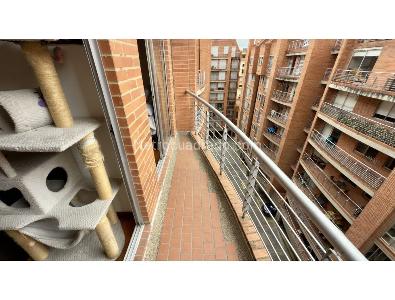 Apartamento de 3 alcobas en venta en Colina Nogal, Bogotá, 141 m² · foto 8 de 20