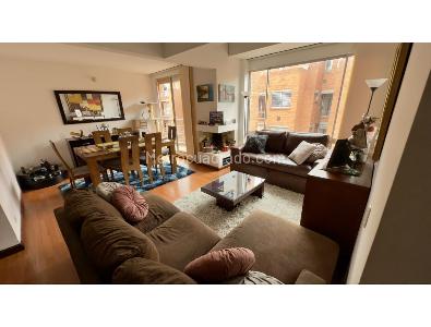 Apartamento de 3 alcobas en venta en Colina Nogal, Bogotá, 141 m² · foto 2 de 20
