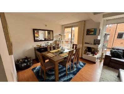 Apartamento de 3 alcobas en venta en Colina Nogal, Bogotá, 141 m² · foto 3 de 20