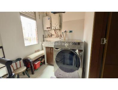 Apartamento de 3 alcobas en venta en Colina Nogal, Bogotá, 141 m² · foto 12 de 20