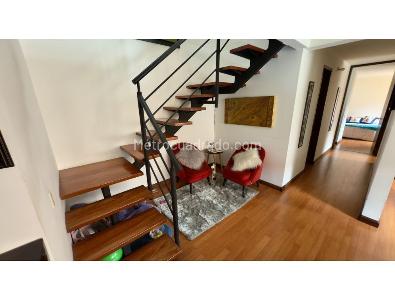Apartamento de 3 alcobas en venta en Colina Nogal, Bogotá, 141 m² · foto 4 de 20
