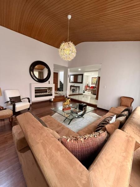Casa – Bogotá D.C., Santa Bárbara, Localidad Usaquén - Vista 3