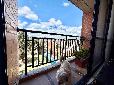 Apartamento en venta en Barrancas Norte, Bogotá · foto 10 de 15