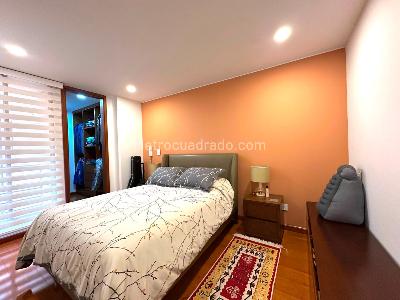 Apartamento de 3 alcobas en venta en Chico Santa Barbara, Bogotá, 88 m² · foto 9 de 12