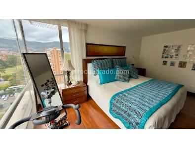 Apartamento de 3 alcobas en venta en La Calleja Alcala, Bogotá, 163 m² · foto 7 de 20