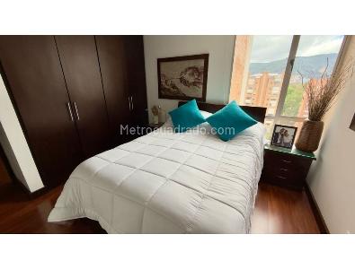 Apartamento de 3 alcobas en venta en La Calleja Alcala, Bogotá, 163 m² · foto 14 de 20