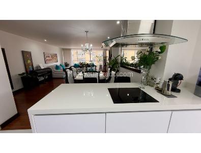 Apartamento de 3 alcobas en venta en La Calleja Alcala, Bogotá, 163 m² · foto 4 de 20