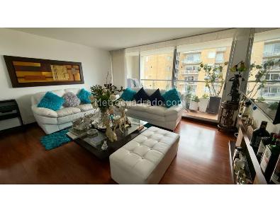Apartamento de 3 alcobas en venta en La Calleja Alcala, Bogotá, 163 m² · foto 2 de 20