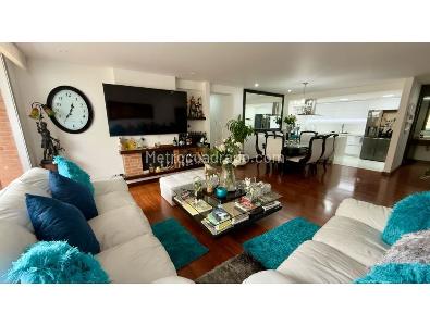 Apartamento de 3 alcobas en venta en La Calleja Alcala, Bogotá, 163 m² · foto 1 de 20