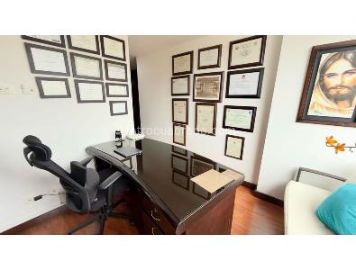 Apartamento de 3 alcobas en venta en La Calleja Alcala, Bogotá, 163 m² · foto 11 de 20