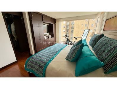 Apartamento de 3 alcobas en venta en La Calleja Alcala, Bogotá, 163 m² · foto 8 de 20
