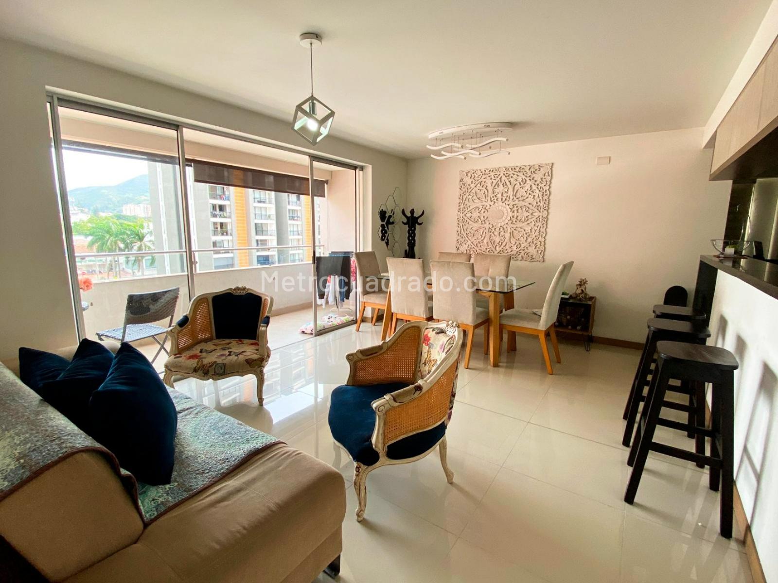 Venta de Apartamento en La flora Cali 16014M4332517