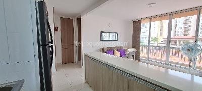 Apartamento de 2 alcobas en venta en Girardot, 53 m² · foto 4 de 20