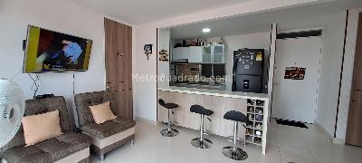 Apartamento de 2 alcobas en venta en Girardot, 53 m² · foto 5 de 20