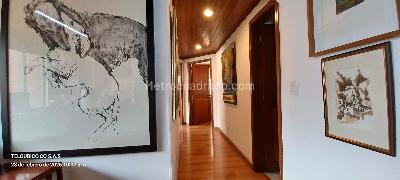 Apartamento de 3 alcobas en venta en Chico Ii Sector, Bogotá, 120 m² · foto 7 de 20