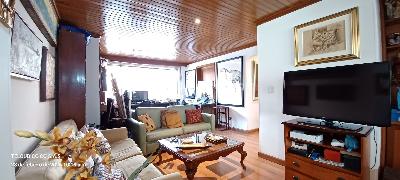 Apartamento de 3 alcobas en venta en Chico Ii Sector, Bogotá, 120 m² · foto 3 de 20