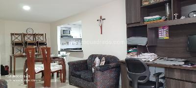 Apartamento de 2 alcobas en venta en Cedritos Norte, Bogotá, 70 m² · foto 7 de 20