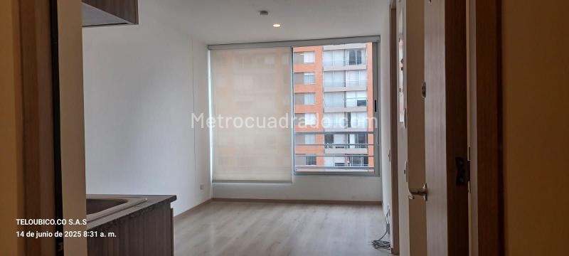 Apartment for rent in Bogotá