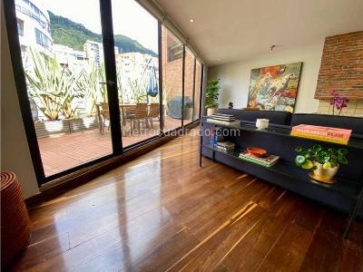 Apartamento de 3 alcobas en venta en Chapinero Alto, Bogotá, 250 m² · foto 3 de 20
