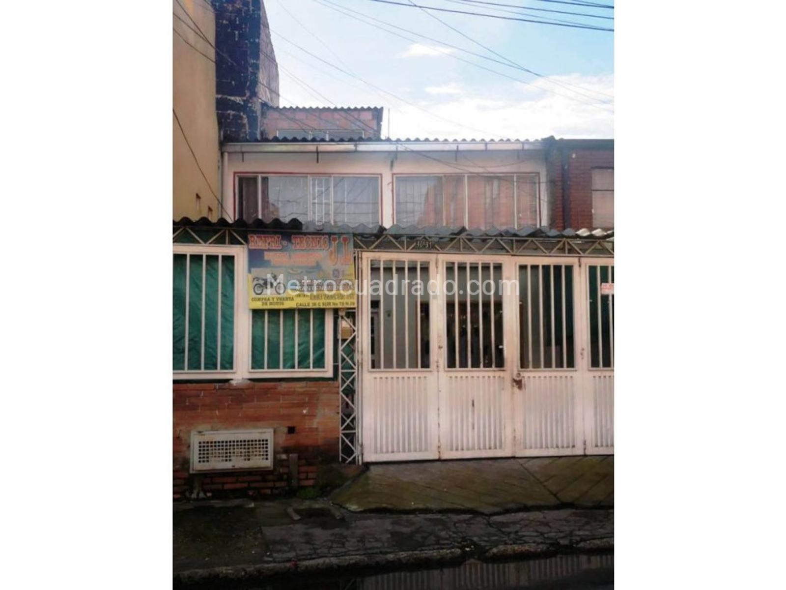 Venta de Casa en Kennedy central Bogotá D.C. 16039M4753383