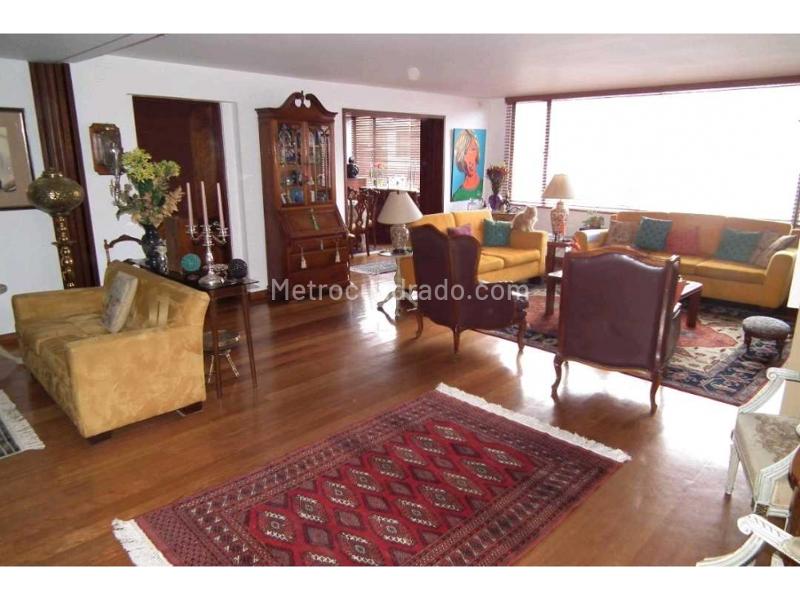 Apartamento en Venta, Santa Barbara, Bogotá D.C. - Ansicht 2