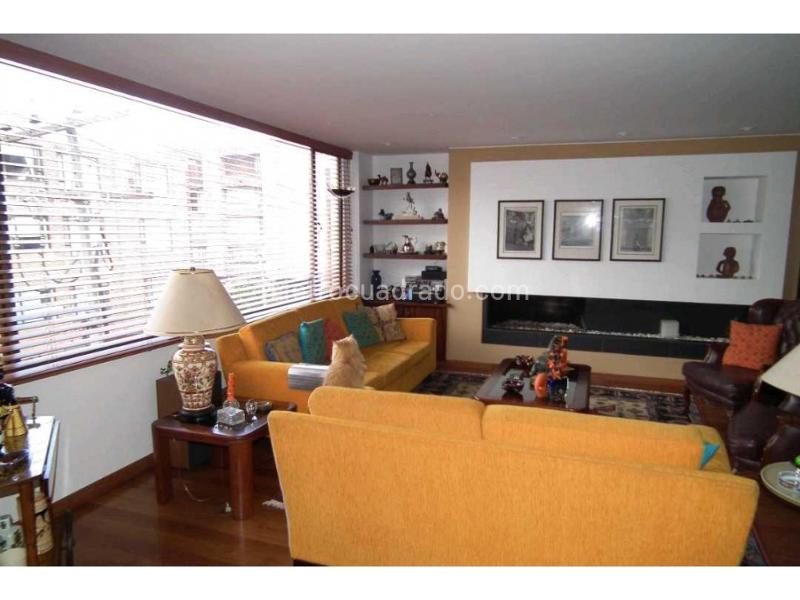 Apartamento en Venta, Santa Barbara, Bogotá D.C. - Ansicht 3