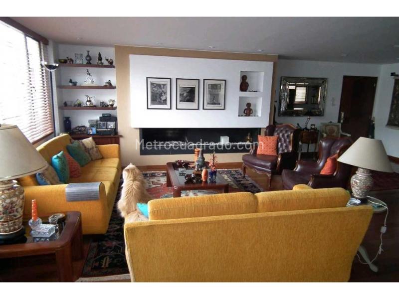 Apartamento en Venta, Santa Barbara, Bogotá D.C. - Ansicht 4
