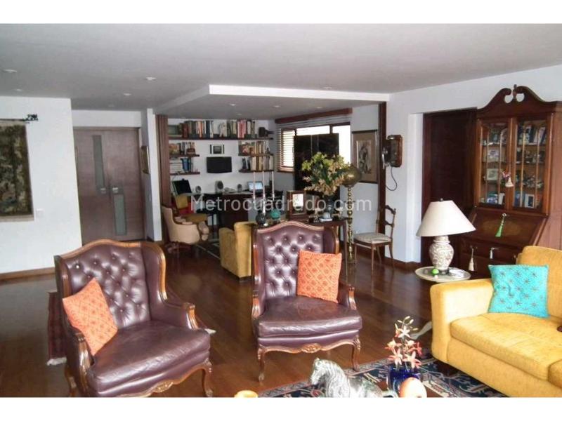 Apartamento en Venta, Santa Barbara, Bogotá D.C. - Ansicht 5