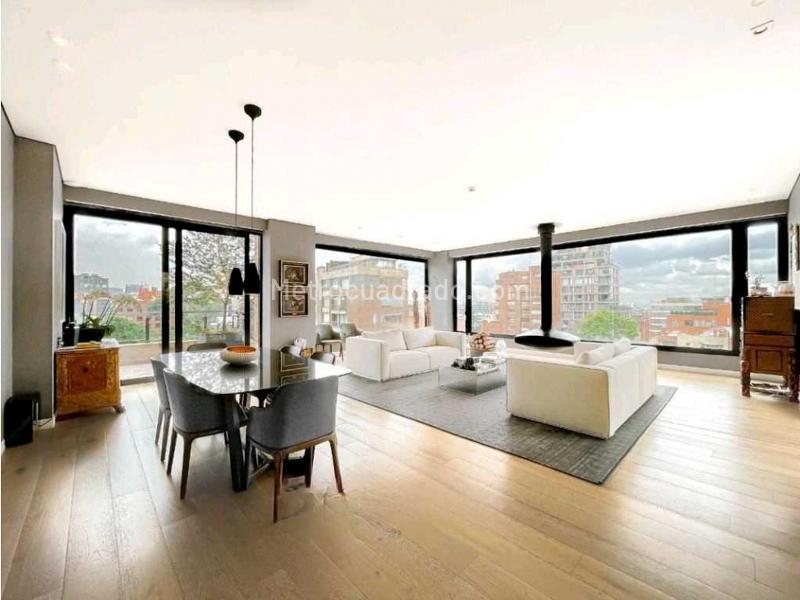 Apartamento en Venta, La Cabrera, Bogotá D.C. - Widok 2