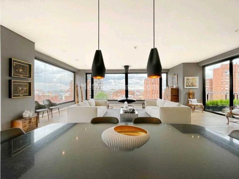 Apartamento en Venta, La Cabrera, Bogotá D.C. - Widok 3