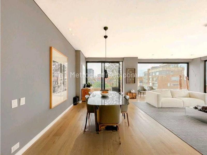 Apartamento en Venta, La Cabrera, Bogotá D.C. - Widok 4