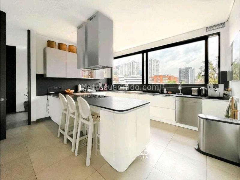 Apartamento en Venta, La Cabrera, Bogotá D.C. - Widok 5