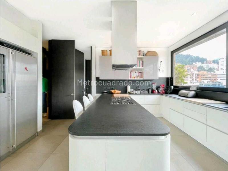 Apartamento en Venta, La Cabrera, Bogotá D.C. - Więcej