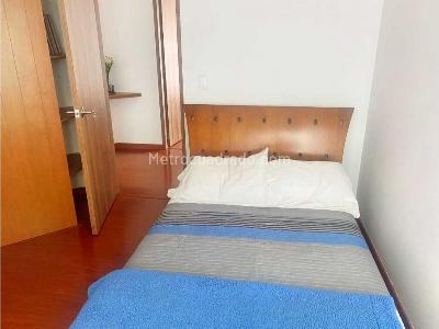 Apartamento de 3 alcobas en venta en Caobos, Bogotá, 101 m² · foto 12 de 15