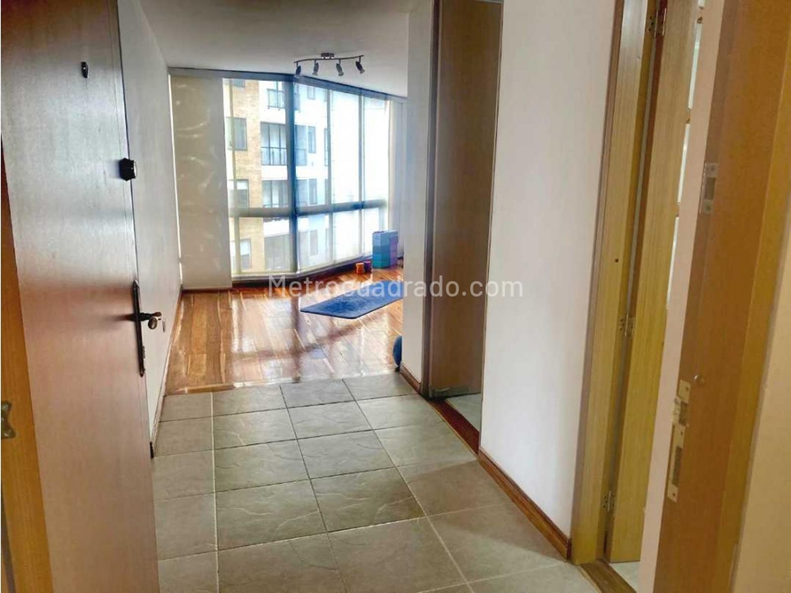 Apartamento de 3 habitaciones en venta en Caobos, Bogotá — imagen 1 de 15