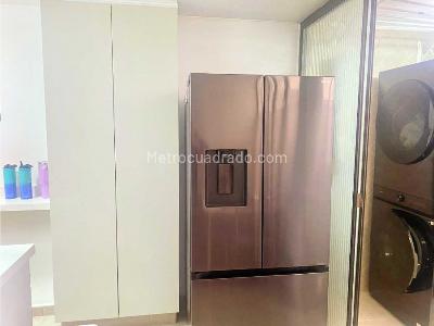 Apartamento de 3 alcobas en venta en Caobos, Bogotá, 101 m² · foto 4 de 15