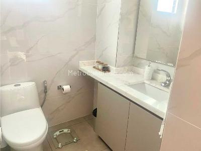 Apartamento de 3 alcobas en venta en Caobos, Bogotá, 101 m² · foto 9 de 15