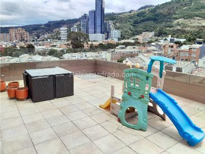 Apartamento en venta en Cedro Golf, Bogotá · foto 18 de 20
