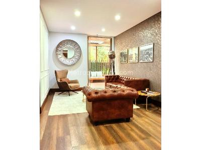 Apartamento de 3 alcobas en venta en Chico, Bogotá, 280 m² · foto 3 de 14